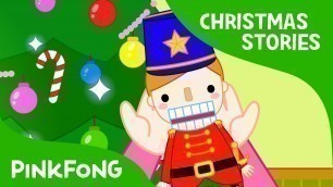 'The Nutcracker | Christmas Story | Pinkfong Stories for Children'