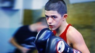 'Amazing 13-Year-Old Boxing & MMA Prodigy'