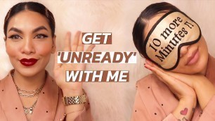 'Get \'Unready\' With Me | SUGAR Cosmetics | Skin Care Routine'