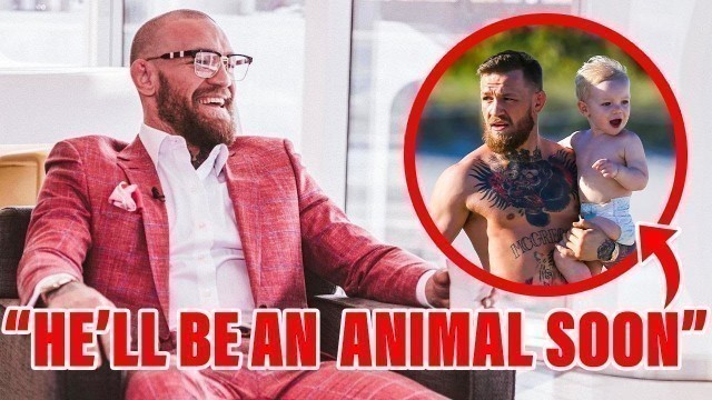 'UFC Fighters Kids Will Be WAY Better Than Current Fighters.. Here\'s Why!'