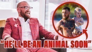 'UFC Fighters Kids Will Be WAY Better Than Current Fighters.. Here\'s Why!'