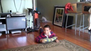 'Spanish lessons for children in Los Angeles: Fun Song'