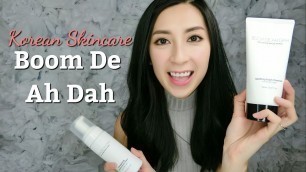 'BOOM DE AH DAH Demo-Review | Korean Skin Care | Minimalist Style'