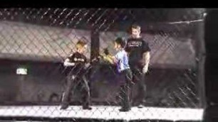 'Kids MMA Cage Fight (exhibition)'