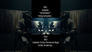 'Terima Kasih Ibu, Untuk Segala galanya. .Engkau Pahlawan yang sesungguhnya #shorts'