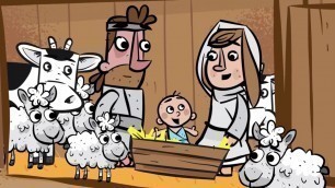 'The Story of Christmas (Jesus is Born)'