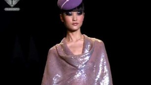 'BABY PHAT NY FW WOMEN 06/07 | FashionTV - FTV.com'