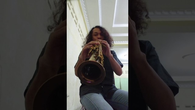 'JESUS IS ALL THE WORLD TO ME - YESUS SEGALA-GALANYA KJ-396 || SAXOPHONE COVER BY JONATHAN SIMAMORA'
