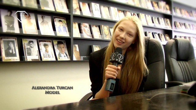 'Major Model Management New York 2011 | FashionTV - FTV.com'