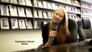 'Major Model Management New York 2011 | FashionTV - FTV.com'