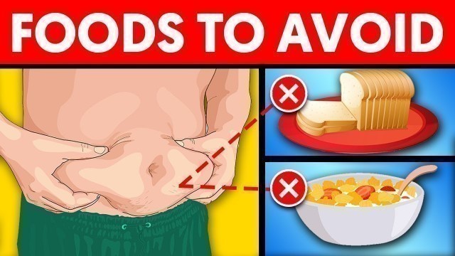 '8 Unhealthy Foods to Avoid'