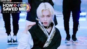 '[M/V] Stray Kids(스트레이키즈 ストレイキッズ) - Thunderous(소리꾼) (2021CHANGWON K-POP WORLD FESTIVAL) | KBS WORLDTV'