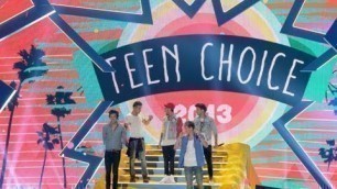 'Teen Choice Awards 2013 - Full Show'