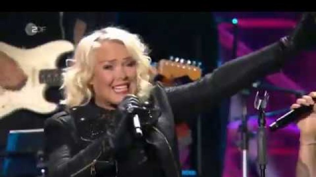 'Kim Wilde - Kids in America (live ZDF - 26.10.2019)'