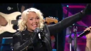 'Kim Wilde - Kids in America (live ZDF - 26.10.2019)'