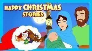 'Happy Christmas Stories || Christmas Story Compilation || Merry Christmas || Christmas Santa Story'