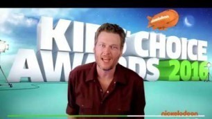 '\"2016 Nickelodeon\'s Kids\' Choice Awards\" - Official FULL Trailer'