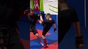 'Teaching kids real self defence 