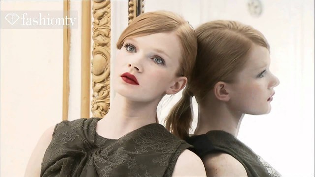 'Basil Soda Presentation Fall 2011 Paris | FashionTV - FTV.com'