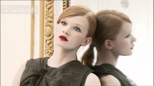 'Basil Soda Presentation Fall 2011 Paris | FashionTV - FTV.com'