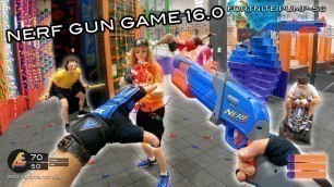 'NERF GUN GAME 16.0 | (Nerf First Person Shooter!)'