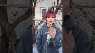 'Stray Kids Jeongin | Tiktok Challenge'