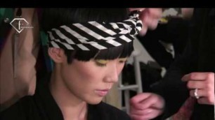 'fashiontv | FTV.com - TAO OKAMOTO MODEL TALKS'
