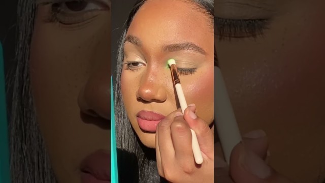 'Sorbet Inspired Makeup 