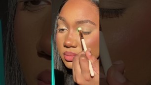 'Sorbet Inspired Makeup 