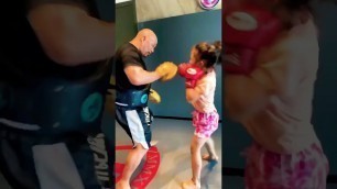 'Kickboxing, MMA, UFC, workout, training. #fitness #ufc #kickboxing #mma #martialarts #fight'