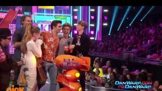 'Henry Danger and Jace Norman Win! | “Kids\' Choice Awards 2017” | Dan Schneider'