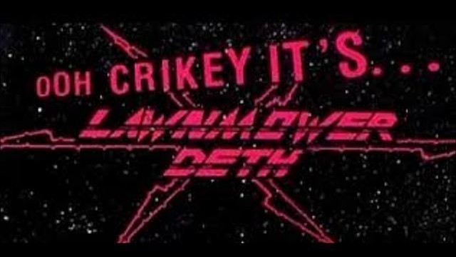 'Lawnmower Deth \"Kids in America\" (HQ) 1991'
