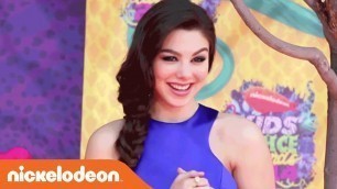 'Kids\' Choice Awards 2014 | Watch How Kira Kosarin Got Ready for the Show! | Nick'