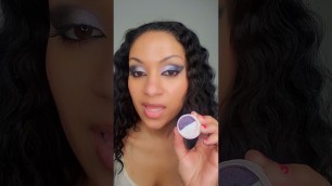 'New Colourpop - 25 Days of Supershock shadows #makeupreview #shorts'