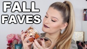 'Fall Favorites 2019 | Bath and Body Works, Kylie Cosmetics & More!'