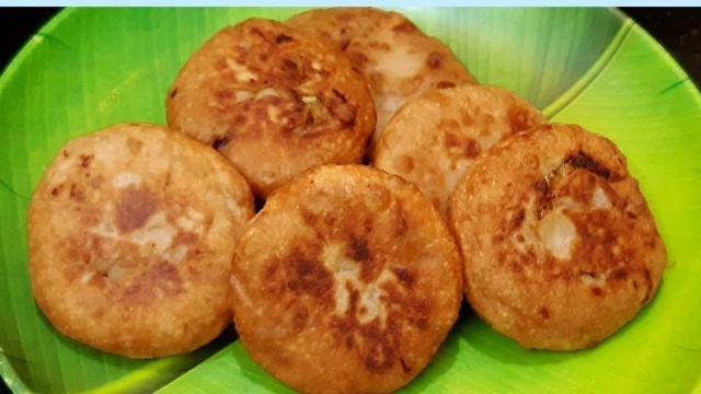 'Wheat flour Healthy Breakfast Recipe | Breakfast recipe | vegetable & Wheat flour | Tasty Pots'