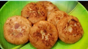 'Wheat flour Healthy Breakfast Recipe | Breakfast recipe | vegetable & Wheat flour | Tasty Pots'