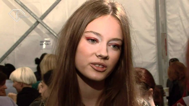 'fashiontv | FTV.com - MONIKA JAGACIAK JAC MODEL TALK'