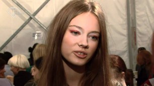 'fashiontv | FTV.com - MONIKA JAGACIAK JAC MODEL TALK'