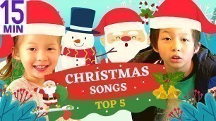 'THE BEST CHRISTMAS SONGS 