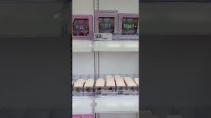 '#colourpop is now at #target! Your shopping trips just got longer! But these were so pretty!'