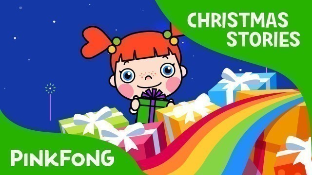 'Christmas Every Day | Christmas Stories | PINKFONG Story Time for Children'