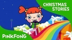 'Christmas Every Day | Christmas Stories | PINKFONG Story Time for Children'
