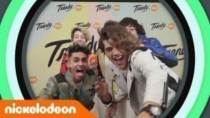 'Kids\' Choice Awards México 2016 | Trendy By Nick Remix | Nickelodeon en Español'