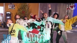 'Stray Kids \"Christmas EveL\" M/V MAKING FILM'