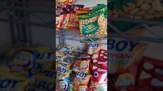 'Who doesn\'t love junk foods haha'