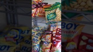 'Who doesn\'t love junk foods haha'