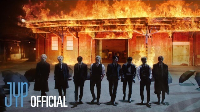 'Stray Kids \"땡(FREEZE)\" Video'