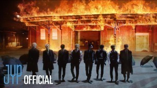 'Stray Kids \"땡(FREEZE)\" Video'