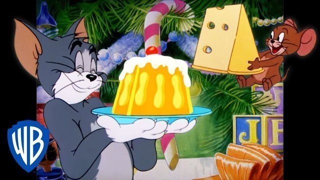 'Tom & Jerry | Getting into the Christmas Spirit
